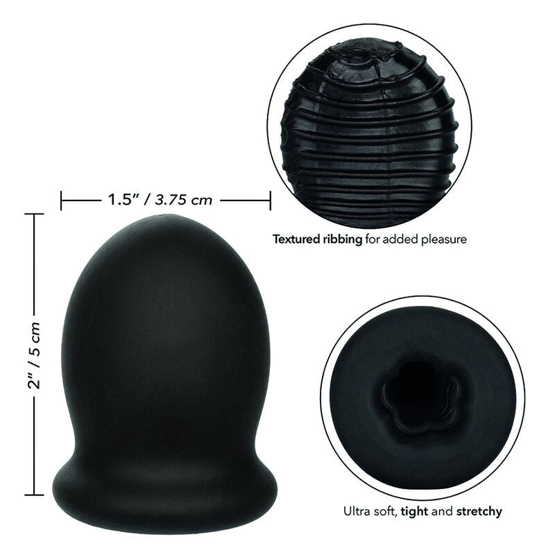 CALEXOTICS - BOUNDLESS FTM STROKER RÉVERSIBLE 5CM CALEXOTICS