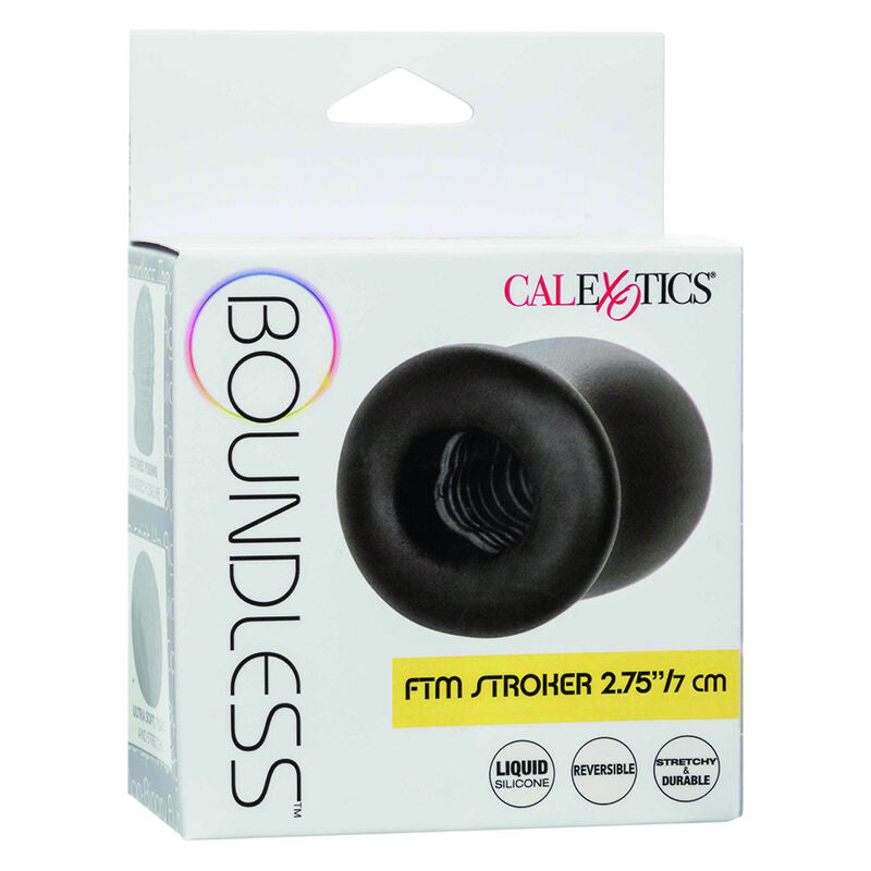 CALEXOTICS - BOUNDLESS FTM STROKER RÉVERSIBLE 7CM CALEXOTICS