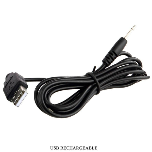 PRETTY LOVE - WALTER VIBRATEUR WAND AQUA VERT PRETTY LOVE FLIRTATION