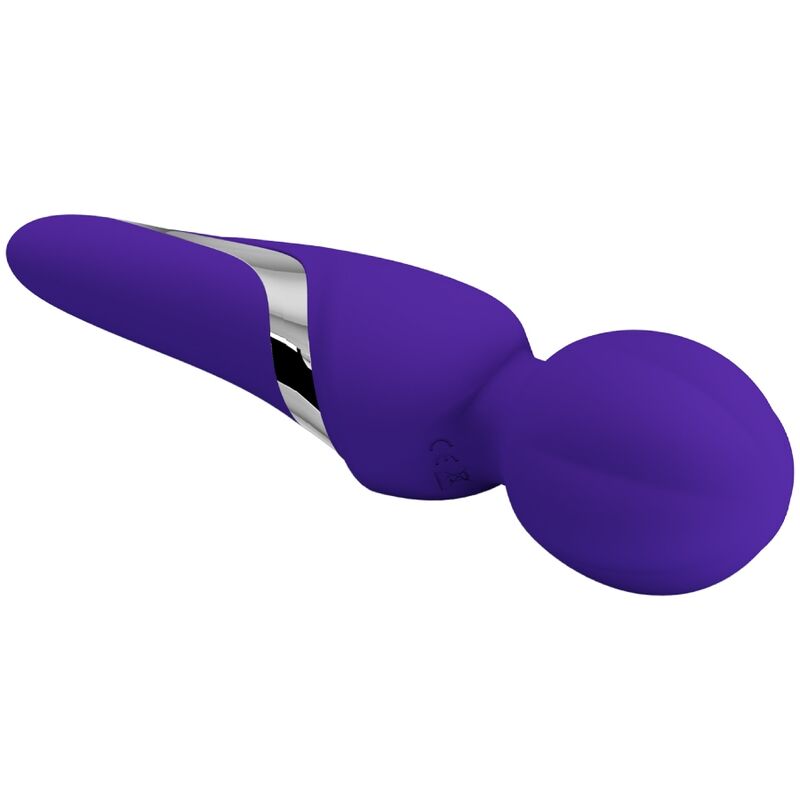 PRETTY LOVE - BAGUETTE VIBRANTE WALTER VIOLET PRETTY LOVE FLIRTATION