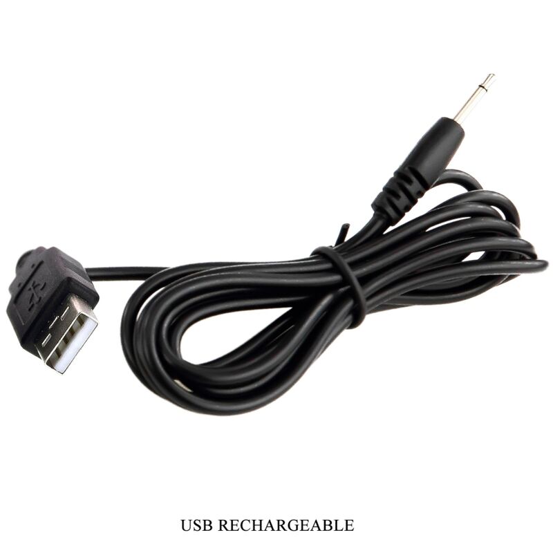 PRETTY LOVE - VIBRATEUR MULTIFONCTION G-SPOT PRESCOTT ROUGE PRETTY LOVE FLIRTATION