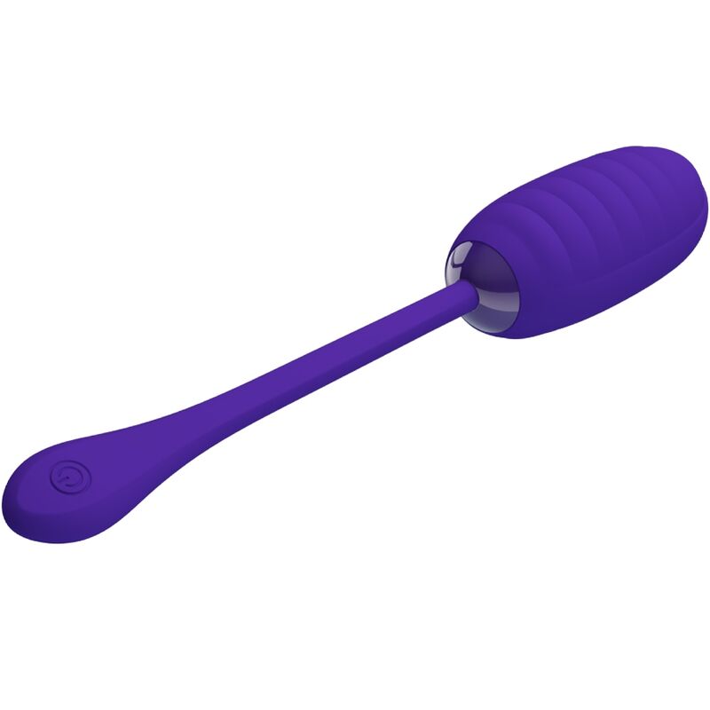 PRETTY LOVE - OEUF VIBRANT RECHARGEABLE KIRK VIOLET PRETTY LOVE SMART