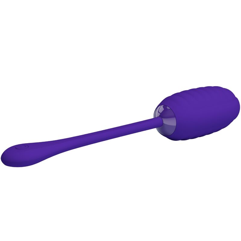 PRETTY LOVE - OEUF VIBRANT RECHARGEABLE KIRK VIOLET PRETTY LOVE SMART