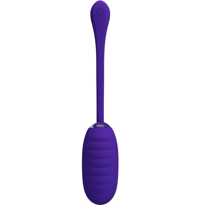 PRETTY LOVE - OEUF VIBRANT RECHARGEABLE KIRK VIOLET PRETTY LOVE SMART