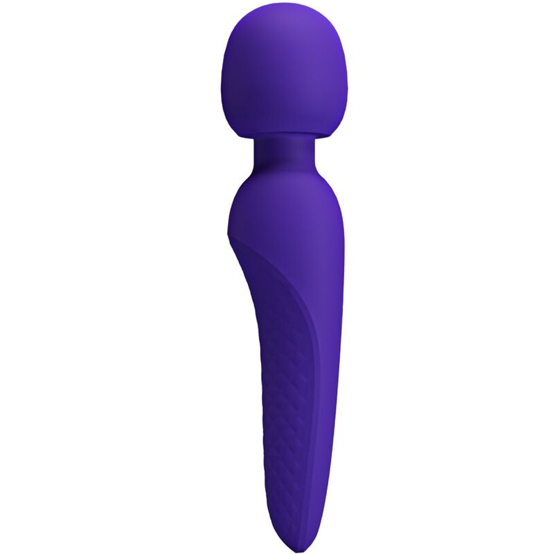 PRETTY LOVE - MASSEUR MEREDITH 12 MODES DE VIBRATION VIOLET PRETTY LOVE SMART