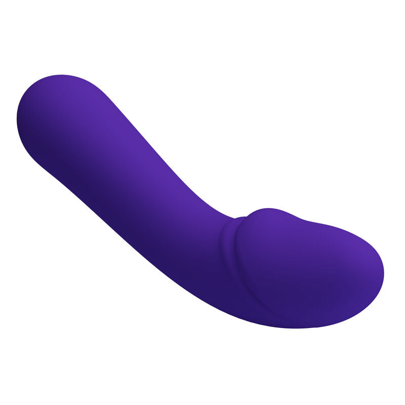 PRETTY LOVE - VIBRATEUR RECHARGEABLE CETUS VIOLET PRETTY LOVE SMART