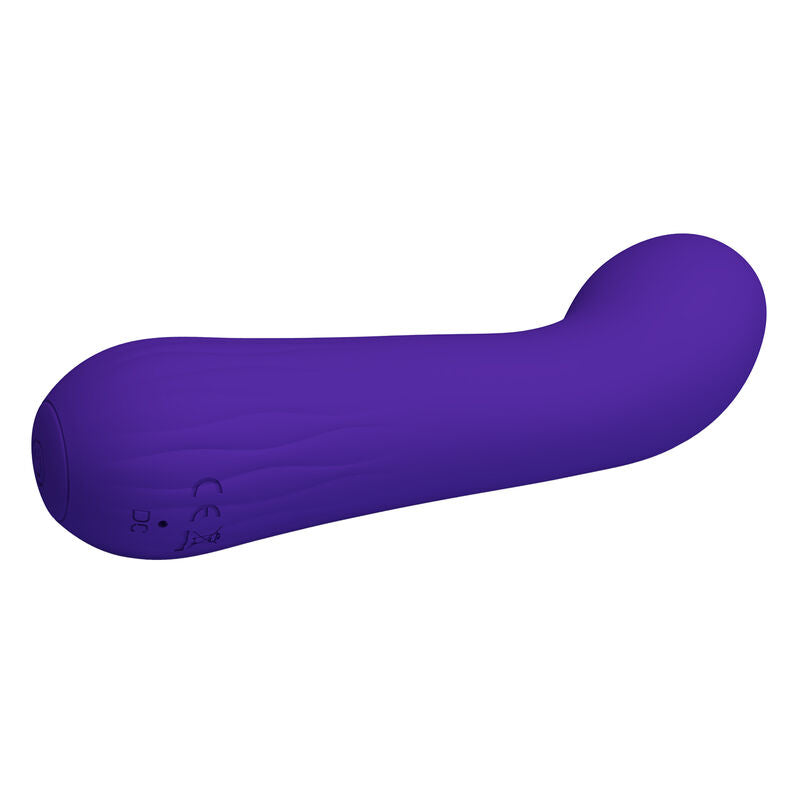PRETTY LOVE - VIBRATEUR RECHARGEABLE FAUN VIOLET PRETTY LOVE SMART