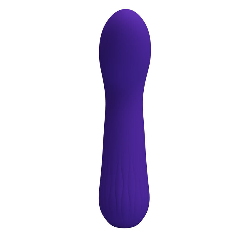 PRETTY LOVE - VIBRATEUR RECHARGEABLE FAUN VIOLET PRETTY LOVE SMART