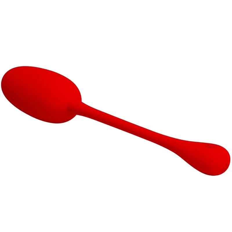 PRETTY LOVE - OEUF VIBRANT RECHARGEABLE KNUCKER ROUGE PRETTY LOVE FLIRTATION