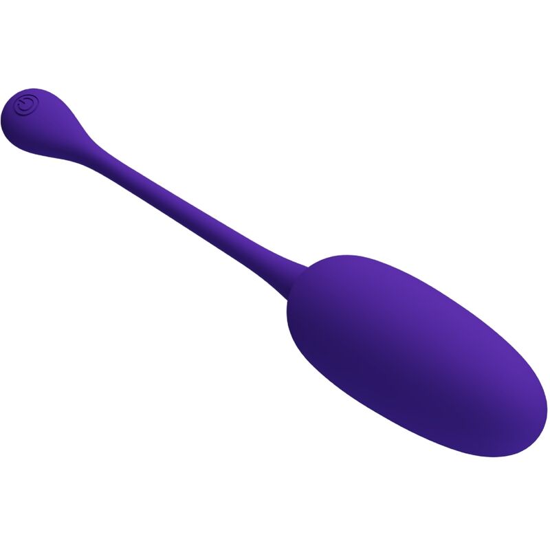 PRETTY LOVE - OEUF VIBRANT RECHARGEABLE KNUCKER VIOLET PRETTY LOVE FLIRTATION