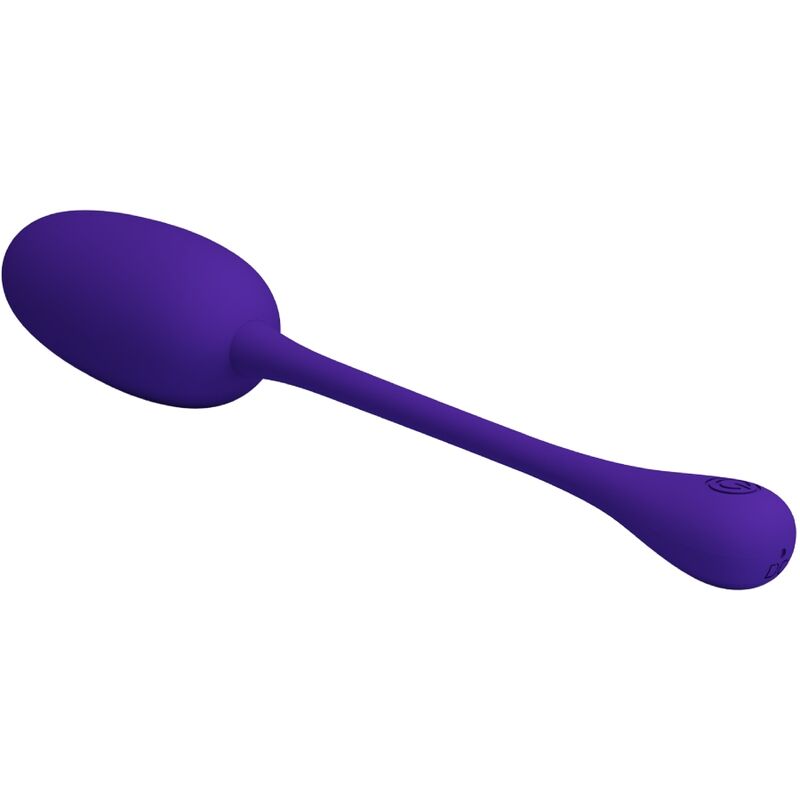 PRETTY LOVE - OEUF VIBRANT RECHARGEABLE KNUCKER VIOLET PRETTY LOVE FLIRTATION