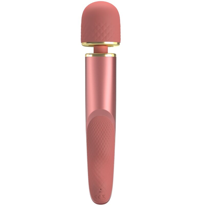 PRETTY LOVE - MASSEUR 7 MODES DE VIBRATION ROSE PRETTY LOVE SMART