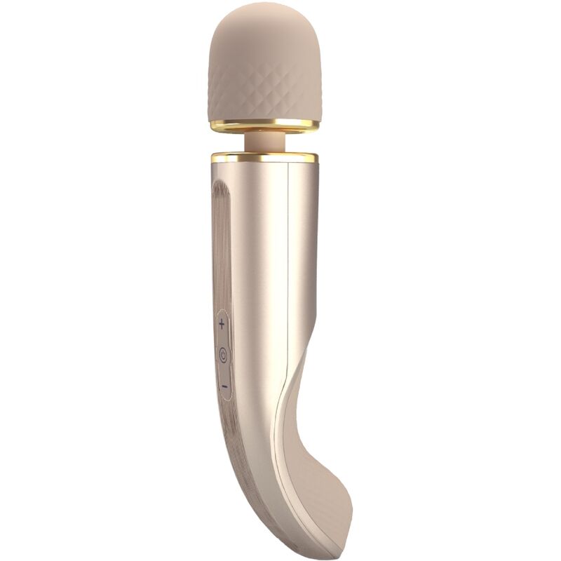 PRETTY LOVE - MASSEUR 7 MODES DE VIBRATION CHAMPAGNE PRETTY LOVE SMART