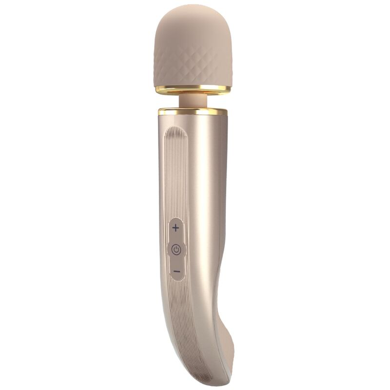 PRETTY LOVE - MASSEUR 7 MODES DE VIBRATION CHAMPAGNE PRETTY LOVE SMART