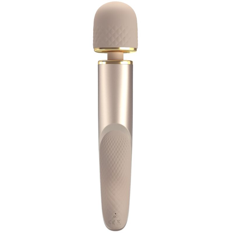 PRETTY LOVE - MASSEUR 7 MODES DE VIBRATION CHAMPAGNE PRETTY LOVE SMART