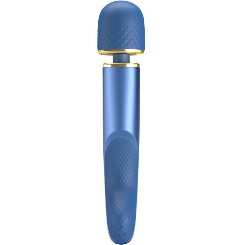 PRETTY LOVE - MASSEUR 7 MODES DE VIBRATION BLEU PRETTY LOVE SMART