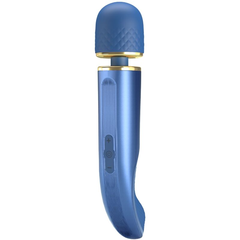 PRETTY LOVE - MASSEUR 7 MODES DE VIBRATION BLEU PRETTY LOVE SMART