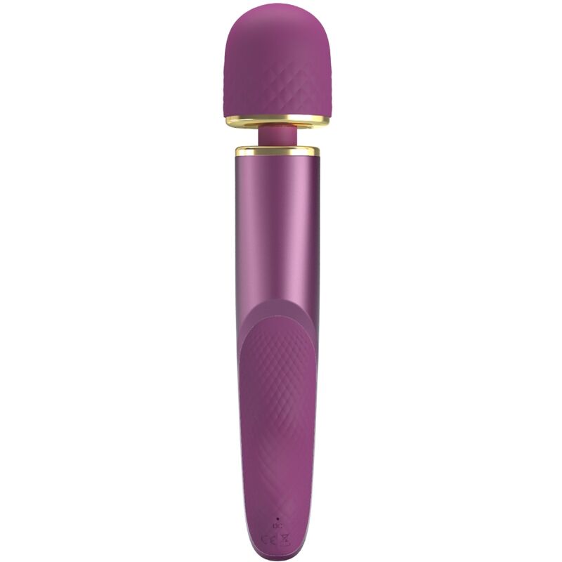 PRETTY LOVE - MASSEUR 7 MODES DE VIBRATION VIOLET PRETTY LOVE SMART