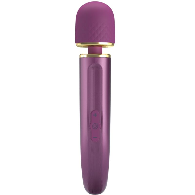PRETTY LOVE - MASSEUR 7 MODES DE VIBRATION VIOLET PRETTY LOVE SMART