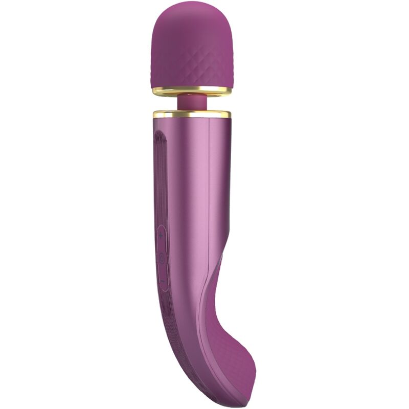 PRETTY LOVE - MASSEUR 7 MODES DE VIBRATION VIOLET PRETTY LOVE SMART