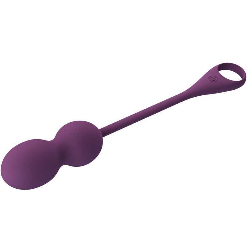 PRETTY LOVE - ELVIRA KEGEL BALLS APP TÉLÉCOMMANDE VIOLET PRETTY LOVE