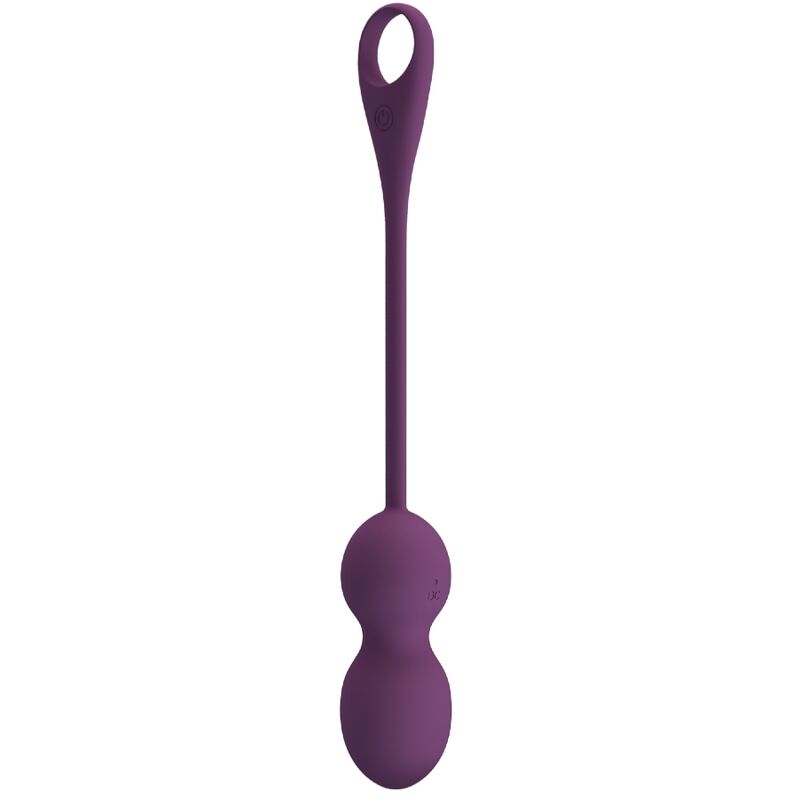 PRETTY LOVE - ELVIRA KEGEL BALLS APP TÉLÉCOMMANDE VIOLET PRETTY LOVE
