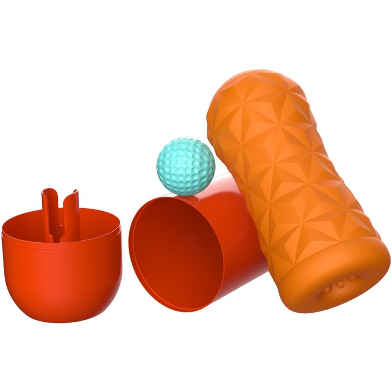 PRETTY LOVE - MASTURBATEUR VICTORIA CHENEY ORANGE PRETTY LOVE MALE