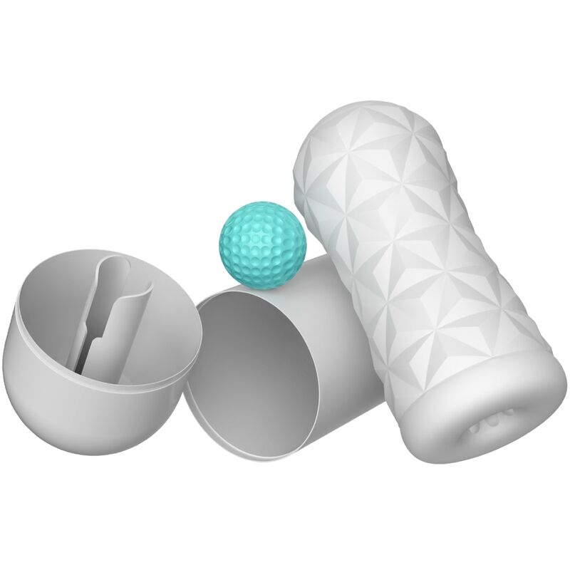 PRETTY LOVE - MASTURBATEUR VICTORIA CECIL BLANC PRETTY LOVE MALE