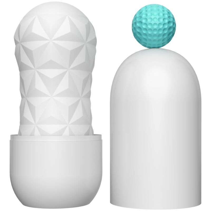 PRETTY LOVE - MASTURBATEUR VICTORIA CECIL BLANC PRETTY LOVE MALE