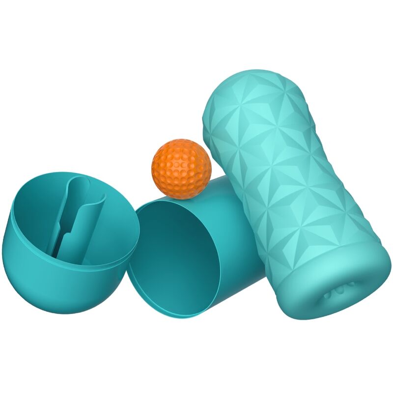 PRETTY LOVE - MASTURBATEUR VICTORIA CASPAR VERT AQUA PRETTY LOVE MALE