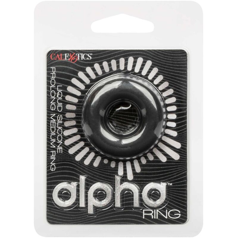 CALEXOTICS - ALPHA BAGUE MOYENNE PROLONG NOIR CALEXOTICS