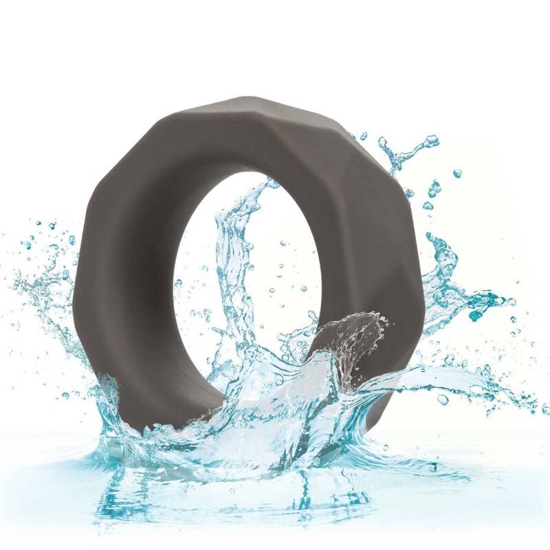 CALEXOTICS - ALPHA BAGUE PRISMATIQUE PROLONG GRIS CALEXOTICS