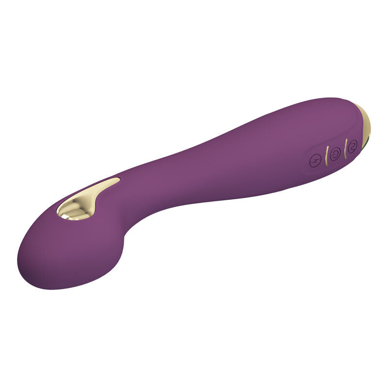 PRETTY LOVE - HECTOR ELECTROSHOCK VIBRATEUR PAR APP CONTROL VIOLET PRETTY LOVE HIGH GRADE