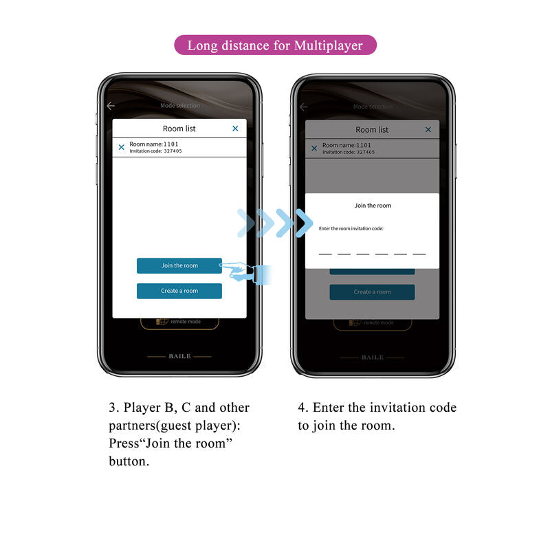 PRETTY LOVE - HECTOR ELECTROSHOCK VIBRATEUR PAR APP CONTROL VIOLET PRETTY LOVE HIGH GRADE