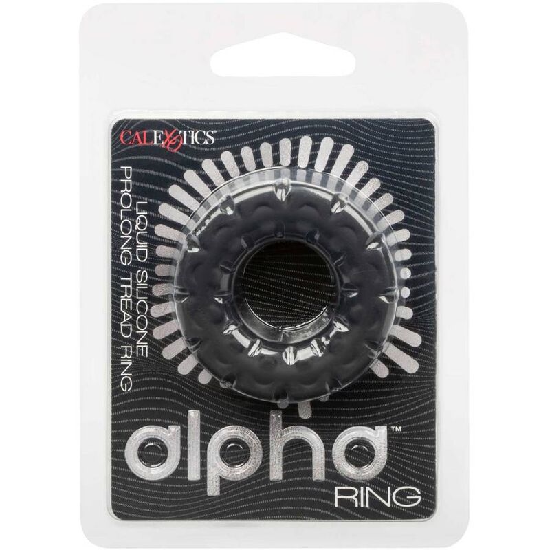 CALEXOTICS - ALPHA BAGUE PROLONG NOIRE CALEXOTICS