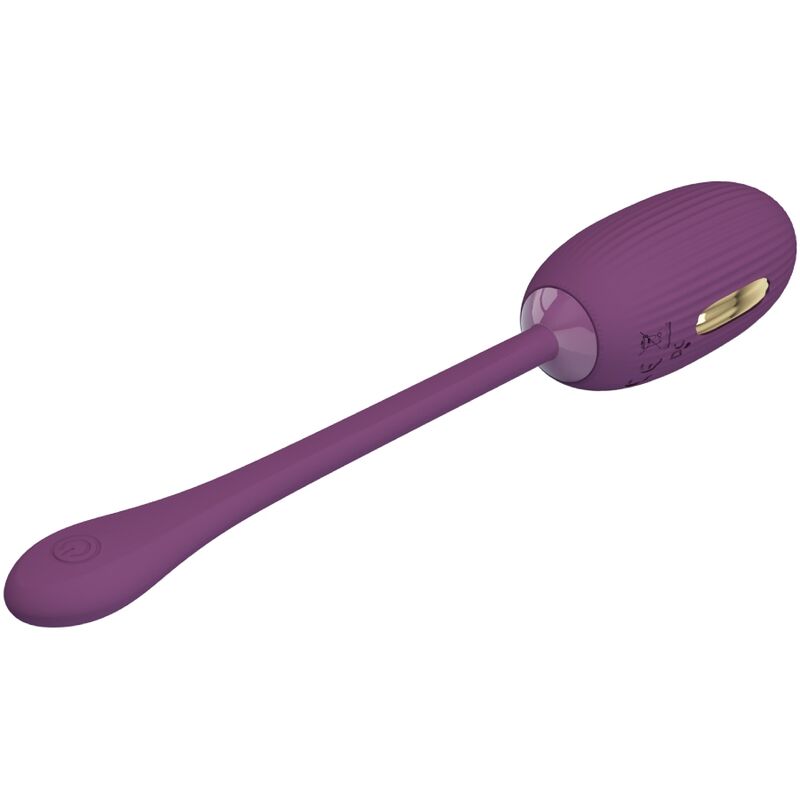 PRETTY LOVE - DOREEN OEUF VIBRANT RECHARGEABLE VIOLET PRETTY LOVE SMART