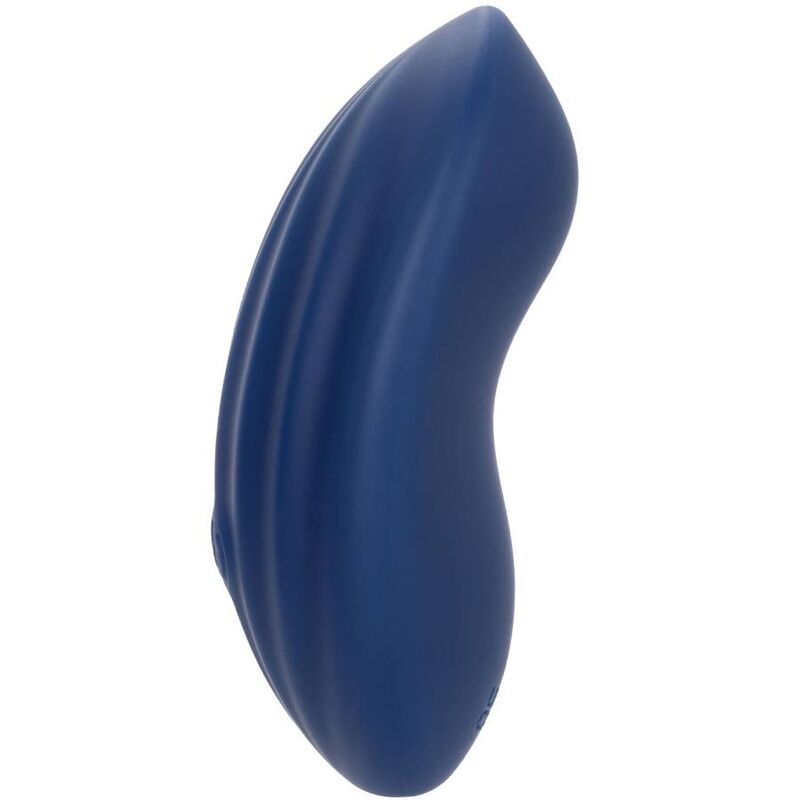 CALEXOTICS - CASHMERE VELOURS CURVE BLEU CALEXOTICS