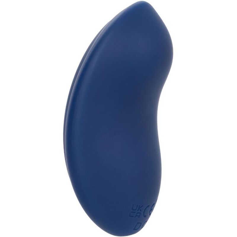 CALEXOTICS - CASHMERE VELOURS CURVE BLEU CALEXOTICS