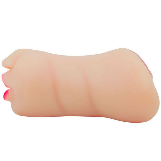 CRAZY BULL - MASTUBADOR EN FORME DE VAGIN ZOEY DOUBLE ENTRÉE CRAZY BULL