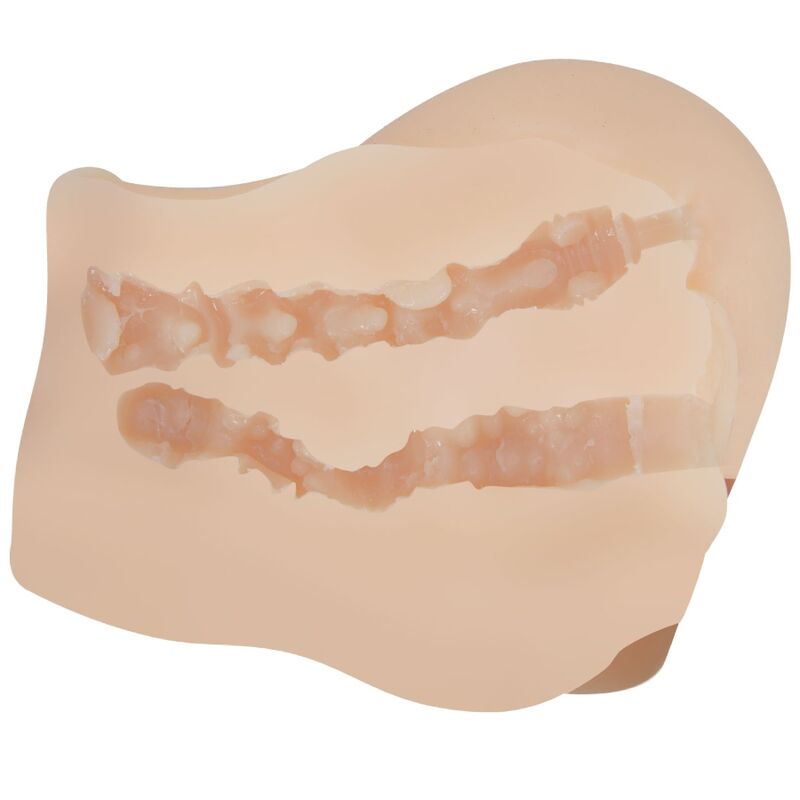 CRAZY BULL - VIBRATEUR RÉALISTE POUR VAGIN ET ANUS MILA CRAZY BULL