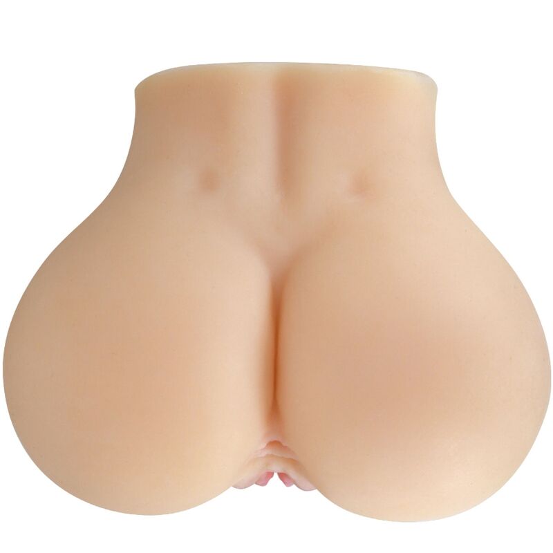 CRAZY BULL - VIBRATEUR RÉALISTE POUR VAGIN ET ANUS MILA CRAZY BULL