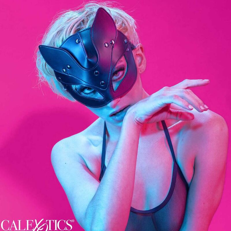 CALEXOTICS - EUPHORIA MASQUE DE CHAT CALEXOTICS