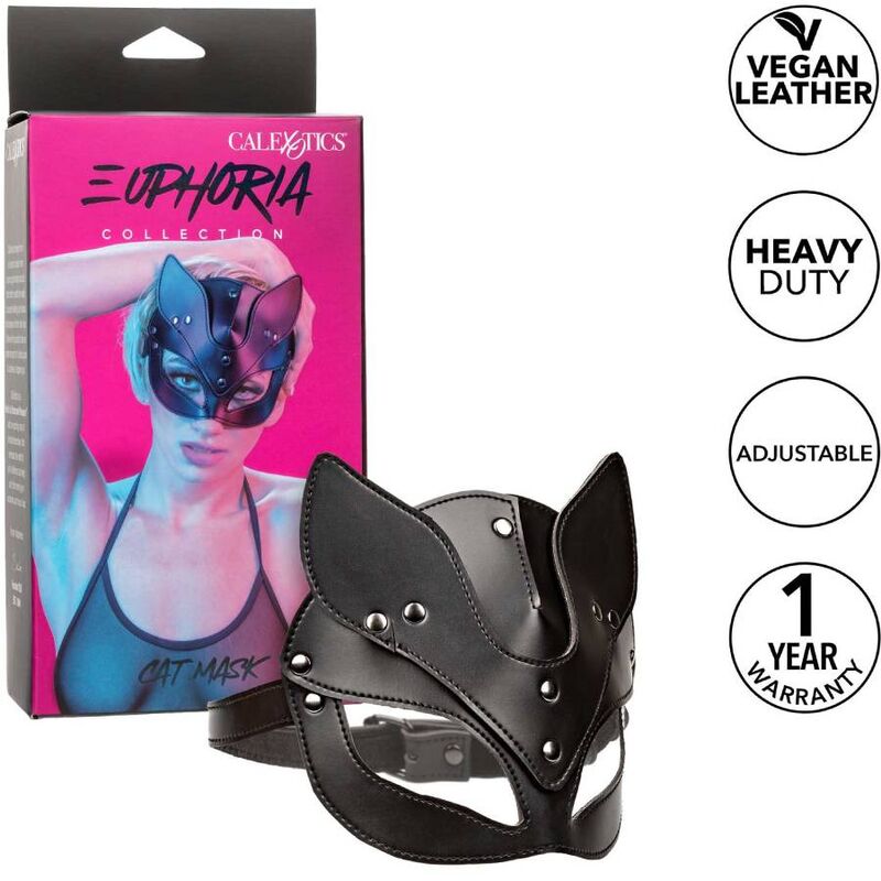 CALEXOTICS - EUPHORIA MASQUE DE CHAT CALEXOTICS