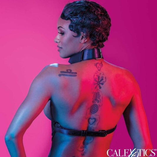 CALEXOTICS - EUPHORIA HARNAIS COLLIER MULTI CHAÎNES CALEXOTICS