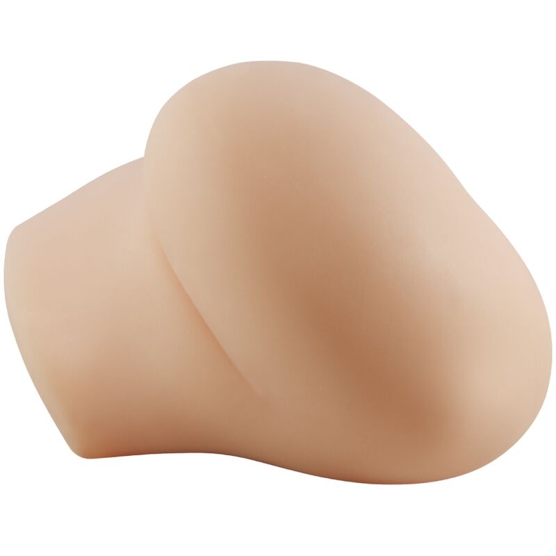 CRAZY BULL - VIBRATEUR VAGIN ET ANUS LUNA RÉALISTE CRAZY BULL