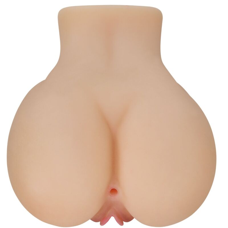 CRAZY BULL - VIBRATEUR RÉALISTE VAGIN ET ANUS KYLIE CRAZY BULL