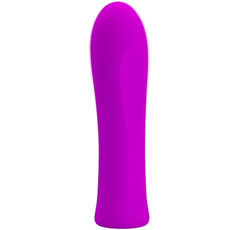 PRETTY LOVE - ALFREDA VIBRATEUR SUPER PUISSANT VIOLET PRETTY LOVE FLIRTATION