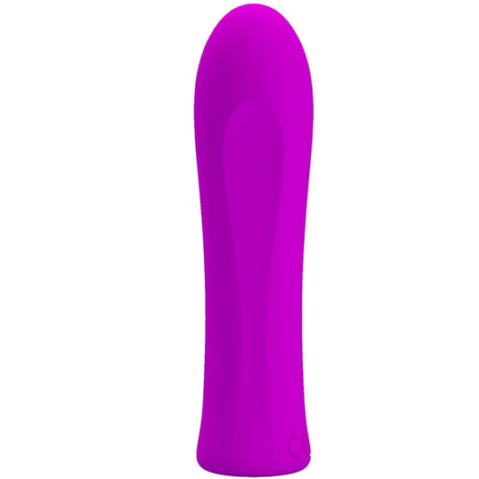 PRETTY LOVE - ALFREDA VIBRATEUR SUPER PUISSANT VIOLET PRETTY LOVE FLIRTATION