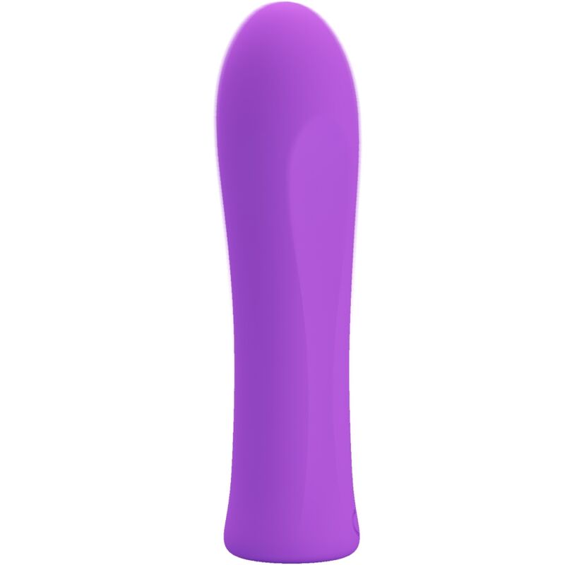 PRETTY LOVE - ALFREDA VIBRATEUR SUPER PUISSANT AQUA VIOLET PRETTY LOVE FLIRTATION