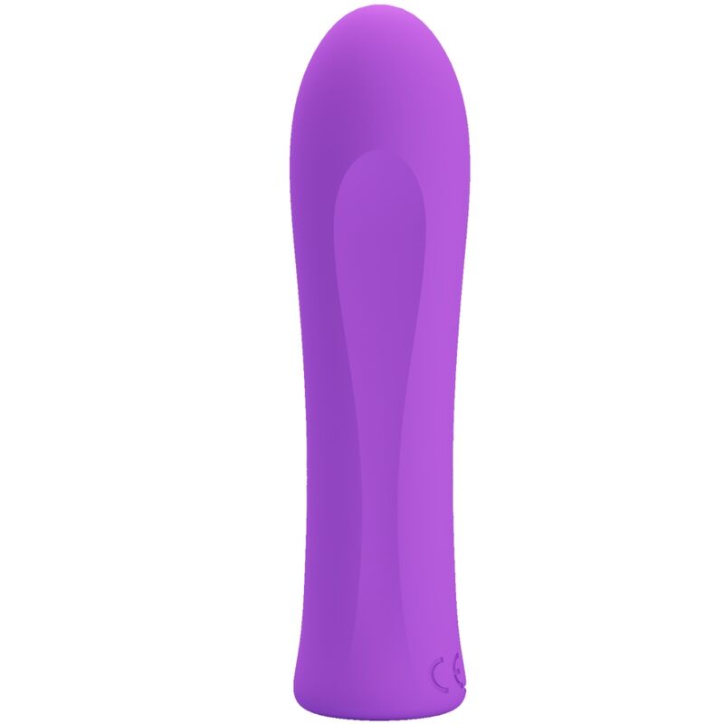 PRETTY LOVE - ALFREDA VIBRATEUR SUPER PUISSANT AQUA VIOLET PRETTY LOVE FLIRTATION